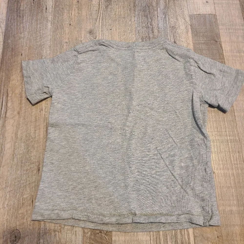 Baby Gap NYC gray short sleeve t-shirt size toddler 2T